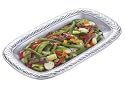 Wilton Armetale Grillware Grill Tray