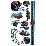 Jacksonville Jaguars Temporary Tattoos
