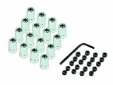 Mr. Gasket 921G Sure-Lock Rocker Arm Nut