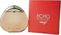 Women's Echo by Davidoff Eau de Parfum Spray - 3.4 oz.