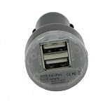 RND Power Solutions Duel Black USB car charger for iPad, Smart Phones, MP3 Players and Gaming Devices including Apple (iPad, iPhone, iPod, iTouch), Blackberry (Torch), HTC (Evo 4G), Motorola (Droid Series), Samsung (Galaxy Series), and many more... 411iNg3 KnL. SL160 RND Power Solutions Duel Black USB car charger for iPad, Smart Phones, MP3 Players and Gaming Devices including Apple (iPad, iPhone, iPod, iTouch), Blackberry (Torch), HTC (Evo 4G), Motorola (Droid Series), Samsung (Galaxy Series), and many more...