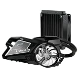 Arctic Accelero Hybrid Air/Liquid Combo Ultimate VGA Cooler for AMD/nVidia Cooling
