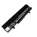 Schwarz Eee PC, Netbook Akku 6600mAh f�r Asus AL32-1005 AL31-1005 90-OA001B9000 990AAS168288 0B20-00KA0AS PL32-1005 90-OA001B9100 TL31-1005 PL31-1005 ML32-1005 ML31-1005 70-OA1B1B2100/Asus Eee PC 1005HA Eee PC 1005HA-BLK140X Eee PC 1005HA-EU1X-BK Eee PC 1005HA-EU1X Eee PC 1005HA-VU1X-WT Eee PC 1005HA-PU1X-BK Eee PC 1005HA-VU1X-PI EPC-105VWT Eee PC 1005HA-VU1X-BK Eee PC 1005HA-PU1X-BU Eee PC 1005HA-VU1X-BU Eee PC 1005H Eee PC 1005HA-A Eee PC 1001HA Eee PC 1101HA Eee PC 1005 Eee PC 1005HAB Eee PC 1005HA-E Eee PC 1005HA-P Eee PC 1005HA-V Eee PC 1005HA-PU1X Eee PC 1005HA-VU1X Eee PC 1101HGO Eee PC 1101HA-MU1X Eee PC 1005HAG Eee PC 1005PE Eee PC 1005PE-PU17-BK Eee PC 1101HA-M Eee PC 1005PEG Eee PC 1005PE-MU17-WT Eee PC 1005PE-MU17-BK Eee PC 1005PE-MC17-BK Eee PC 1005PE-PU17-BU Eee PC 1005PE-P Eee PC 1005PE-PC17-BK Eee PC 1005PE-PU27-BK Eee PC 1005PE-MU27-PI Eee PC 1005PE-MU27-BK Eee PC 1005HR Eee PC R101 Eee PC R101PX Eee PC R105 Eee PC R101-WHI001S Eee PC R1001PX Eee PC R1005PX