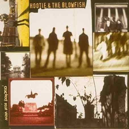 Cracked Rear View by Hootie & The Blowfish album cover