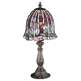 16 Inch H Flowering Lotus Accent Lamp Table Lamps