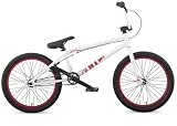 DK Helio 2010 Complete BMX Bike - 20 Inch - White