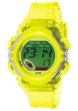 ACTIVA Watches:Activa Men's AD040-002 Multi-function Digital Watch