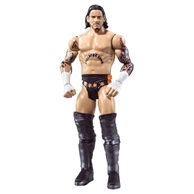 WWE SERIES 2 Action figure - CM Punk
