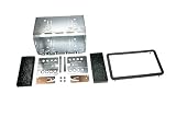 Zoom Produkt-Bild: RADIOBLENDE Doppel-DIN Komplettset Alfa 159 / Brera / Spider