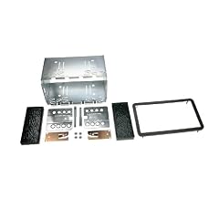 RADIOBLENDE Doppel-DIN Komplettset Alfa 159 / Brera / Spider