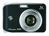 GE General Electric A1255 Digitalkamera (12 Megapixel, 5-fach opt. Zoom, 6,9 cm Display (2,7-Zoll), Auto-Panorama, Bildstabilisator) pink