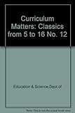 Classics from 5 to 16