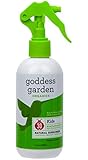 Goddess Garden SPF 30 Sunny Kids Natural Sunscreen Trigger Spray, 8.0 Ounce