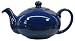 Waechtersbach Fun Factory II Teapot, 28-Ounce, Royal Blue