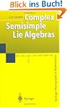 Complex Semisimple Lie Algebras (Spri...