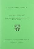 On the date of the Middle Irish Recension II Táin Bó Cúailnge