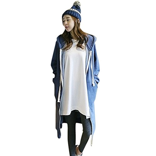 BALDR(バルドル)　選べる　カラー　ロング丈 パーカー   ジップアップ　スウェット パーカー 無地