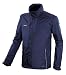 Target Audience:target audience: MenSeason: Year-round itemsType: rain jacketIntended use: All-roundCut: leisureRear part: adjustable hoodSafety equipment: reflectiveZipper: front zip with double flapArm length: longPockets: 2 hidden front pockets with zipMaterial: Outer: 74% Polyamid, 26% Polyester; Membrane: 100% Polyurethaneproduct specific size information: Normal Cut
