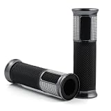 Aluminum Enduro Moto Dirt Bike Rubber Gel Handlebar Mount Gear Grips 7 8 For Yamaha... by OEM