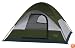 Wenzel Pinon Sport 7-by 7-Foot Three-Person Dome Tent