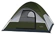 Wenzel Pinon Sport 7-by 7-Foot Three-Person Dome Tent