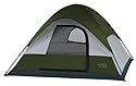 Wenzel Pinon Sport 7-by 7-Foot Three-Person Dome Tent