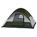 Wenzel Pinon Sport 7-by 7-Foot Three-Person Dome Tent