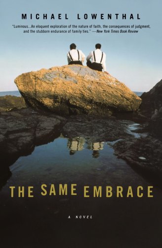 the same embrace a novel