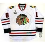 Marian Hossa Chicago Blackhawks 2010 Stanley Cup Jersey