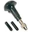 Swivel Pin Vise Graver Handle Drilling Watch Tools