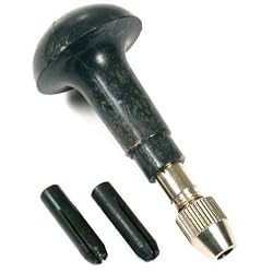 Swivel Pin Vise Graver Handle Drilling Watch Tools