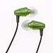 Klipsch Image S3-Galaxy Green In-Ear Kopfh�rer (106 dB/mWatt) metallic gr�n/schwarz
