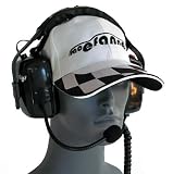Racefanner Race Scanner Intercom System