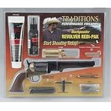 1858 New Army Steel Redi Pk 44Cal