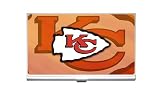 Kansas-City-Chiefs Business Card Holder