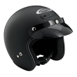 ROCC Classic - Jethelm, Farbe schwarz...