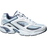 Avia Ladies A5020W-Flint Blue Chiffon Blue White Shoes by Avia