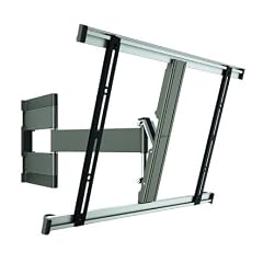 Vogels Thin345 LED Wandhalter f�r 81-140cm (32-55 Zoll) Fernseher, drehbar und neigbar, max. 25 kg, anthrazit