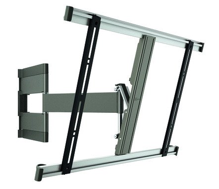 Vogels Thin345 LED Wandhalter f&uuml;r 81-140cm (32-55 Zoll) Fernseher, drehbar und neigbar, max. 25 kg, anthrazit