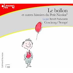 Le Ballon et Autres Histoires du Petit Nicolas CD