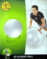 65CMEXERCISEBODYBALLwithPump