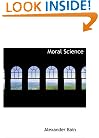 Moral Science: a Compendium of Ethics