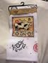 Kay Dee Designs Vintage Cow Vintage Cow Flour Sack Dish Towel 27x27-in.