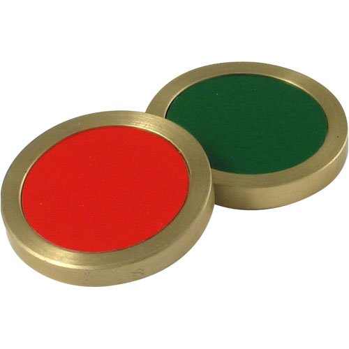 Brass Color Deception