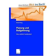 Planung und Budgetierung