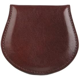 Buy Bosca Old Leather Coin Purse by Bosca