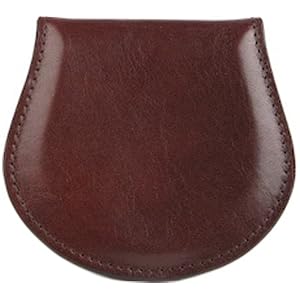 Buy Bosca Old Leather Coin Purse by Bosca