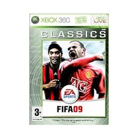 FIFA 09 - Classic Edition (Xbox 360)