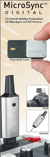 MicroSync Digital Transmitter / Receiver Kit with Mono Plug On Sale