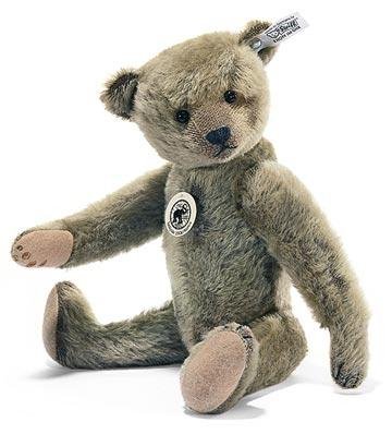 411ibt28LOL Steiff Mohair Teddy Bear 1908 12.5